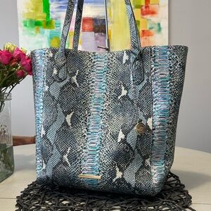 Brahmin Jayden Marine Seville